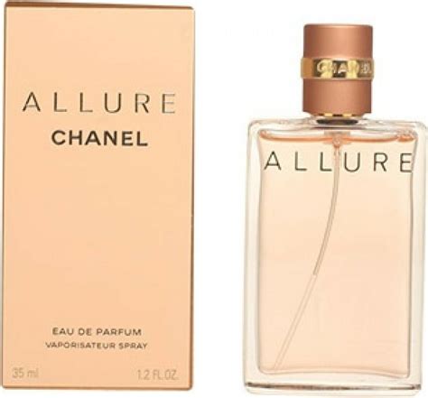 chanel allure 35ml eau de parfum|chanel allure perfume shop.